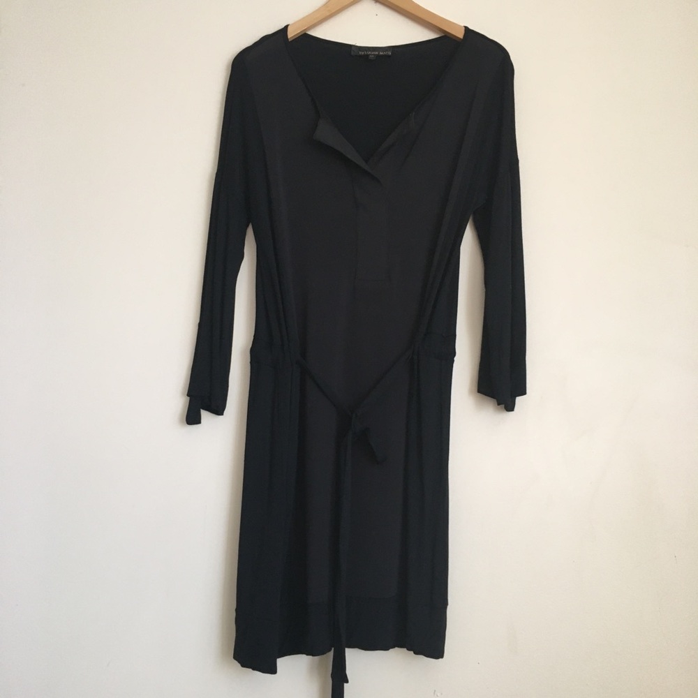 Lucian Matis designer dress